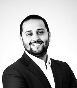 Mahmoud Gamaleldin – Strathclyde EMBA Student, Class of 2026